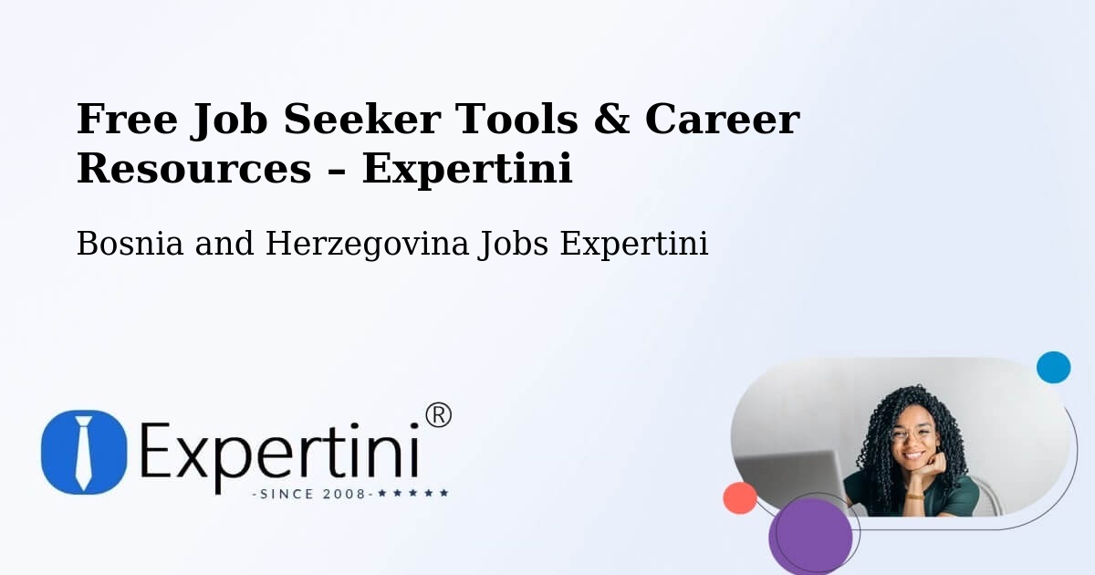 Free Job Seeker Tools & Career Resources – Čitluk - Čitluk, Bosnia and Herzegovina Jobs Expertini