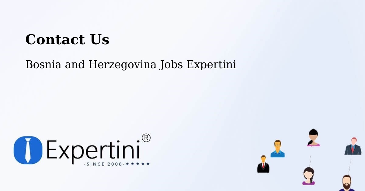 Contact Expertini – Čitluk - Bosnia and Herzegovina Jobs Expertini