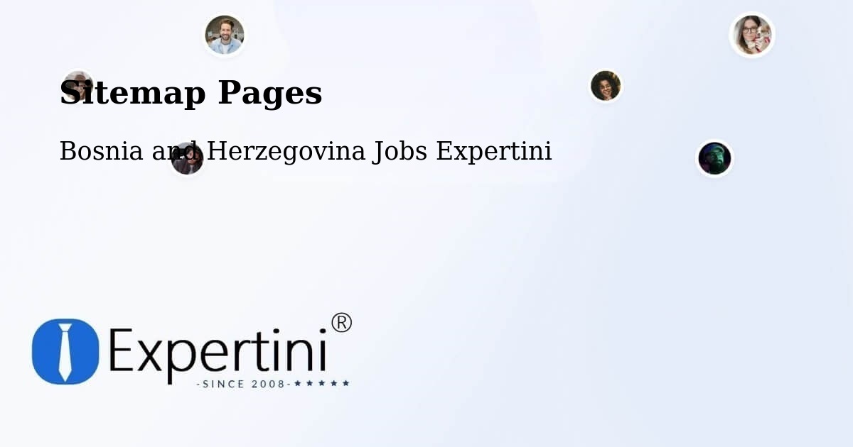 Sitemap Pages - Čitluk - Bosnia and Herzegovina Jobs Expertini